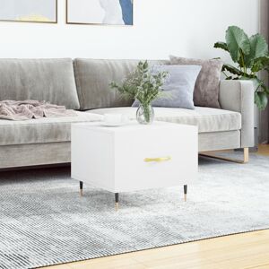Fairmont Park Farsund 4 Legs Coffee Table with Storage White 40cm H X 50cm W X 50cm D Fairmont Park Farsund 4 Legs Coffee Table with Storage White 40cm H X 50cm W X 50cm D