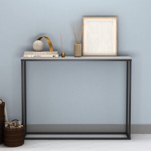 Latitude Run Advaita 100Cm Console Table Grey Latitude Run Advaita 100Cm Console Table Grey