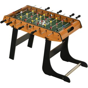 Freeport Park Watts Foosball Table Green 98cm L X 42cm W X 62.5cm H Freeport Park Watts Foosball Table Green 98cm L X 42cm W X 62.5cm H