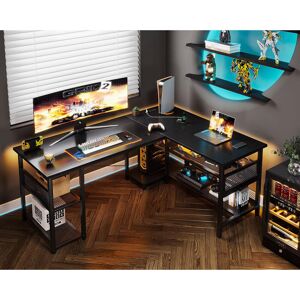 Rio Amarpreet 150Cm L-Shaped Writing Desk White Rio Amarpreet 150Cm L-Shaped Writing Desk White