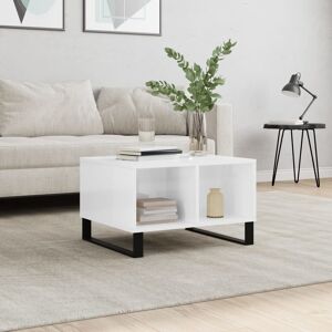17 Stories Mitra Sled Coffee Table with Storage High Gloss White 36.5cm H X 60cm W X 50cm D 17 Stories Mitra Sled Coffee Table with Storage High Gloss White 36.5cm H X 60cm W X 50cm D