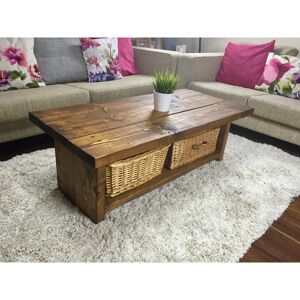Alpen Home Lymington Coffee Table Jacobean 40cm H x 100cm L x 60cm W Alpen Home Lymington Coffee Table Jacobean 40cm H x 100cm L x 60cm W