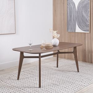 Fjørde & Co Rectangular 180cm L x 90cm W Brown Fjørde & Co Rectangular 180cm L x 90cm W Brown