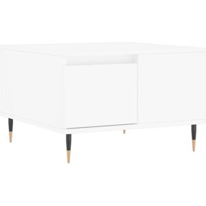 Fairmont Park Cressey 4 Legs Coffee Table with Storage White 36.5cm H X 55cm W X 55cm D Fairmont Park Cressey 4 Legs Coffee Table with Storage White 36.5cm H X 55cm W X 55cm D