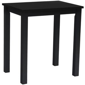 17 Stories ST-0810 Rectangular Black 75cm H x 70cm L x 50cm W 17 Stories ST-0810 Rectangular Black 75cm H x 70cm L x 50cm W