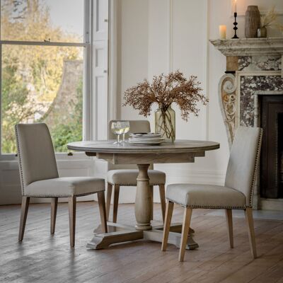 August Grove Heil Extendable Dining Table Ash August Grove Heil Extendable Dining Table Ash