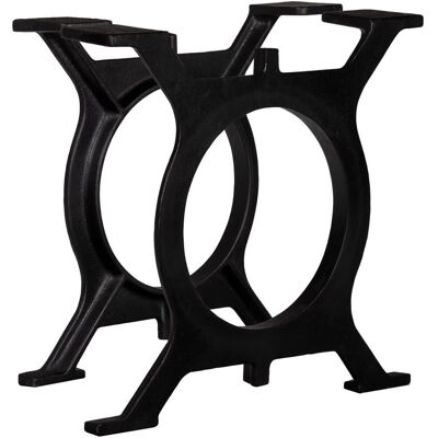 Rio Easton Coffee Table Legs 42cm H X 45cm W Rio Easton Coffee Table Legs 42cm H X 45cm W