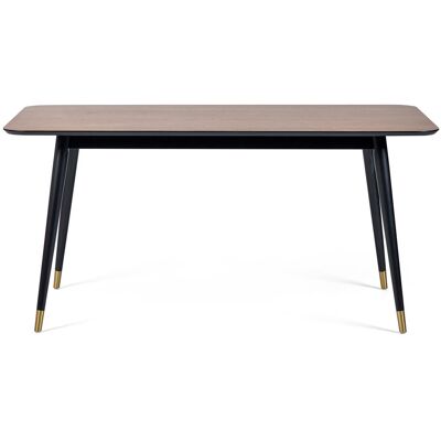 Rio Charo 160 Cm Dining Table Brown Rio Charo 160 Cm Dining Table Brown