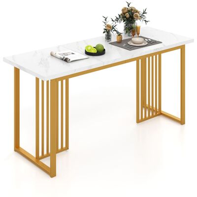 Fairmont Park Rectangular 160cm L x 60cm W White Fairmont Park Rectangular 160cm L x 60cm W White