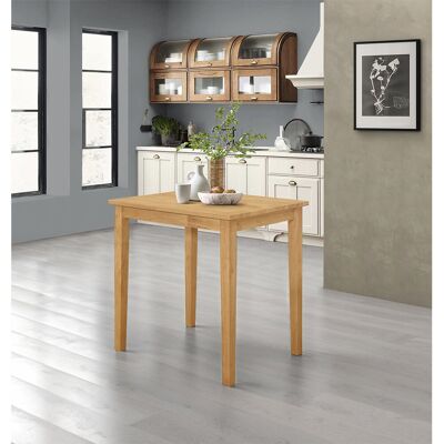 ClassicLiving Ahwahnee Dining Table Light Oak ClassicLiving Ahwahnee Dining Table Light Oak