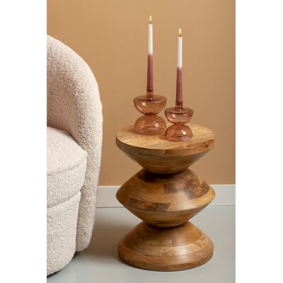 IKEA Mesa auxiliar totem - present time - Side Table IKEA Mesa auxiliar totem - present time - Side Table
