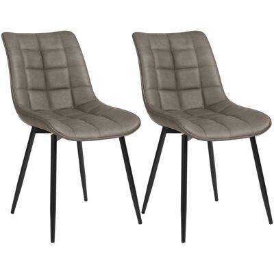 Corrigan Studio Vassar Upholstered chair Taupe 85.5cm H X 46cm W X 40.5cm D Corrigan Studio Vassar Upholstered chair Taupe 85.5cm H X 46cm W X 40.5cm D