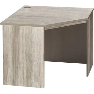 Ebern Designs Brittaney Corner Desk gray 72.8 H x 94.0 W x 54.0 D cm