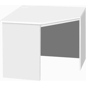 Ebern Designs Brittaney Corner Desk white 72.8 H x 94.0 W x 54.0 D cm