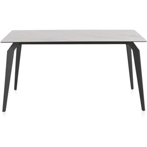 Corrigan Studio Dining Table white 76.0 H x 150.0 W x 90.0 D cm