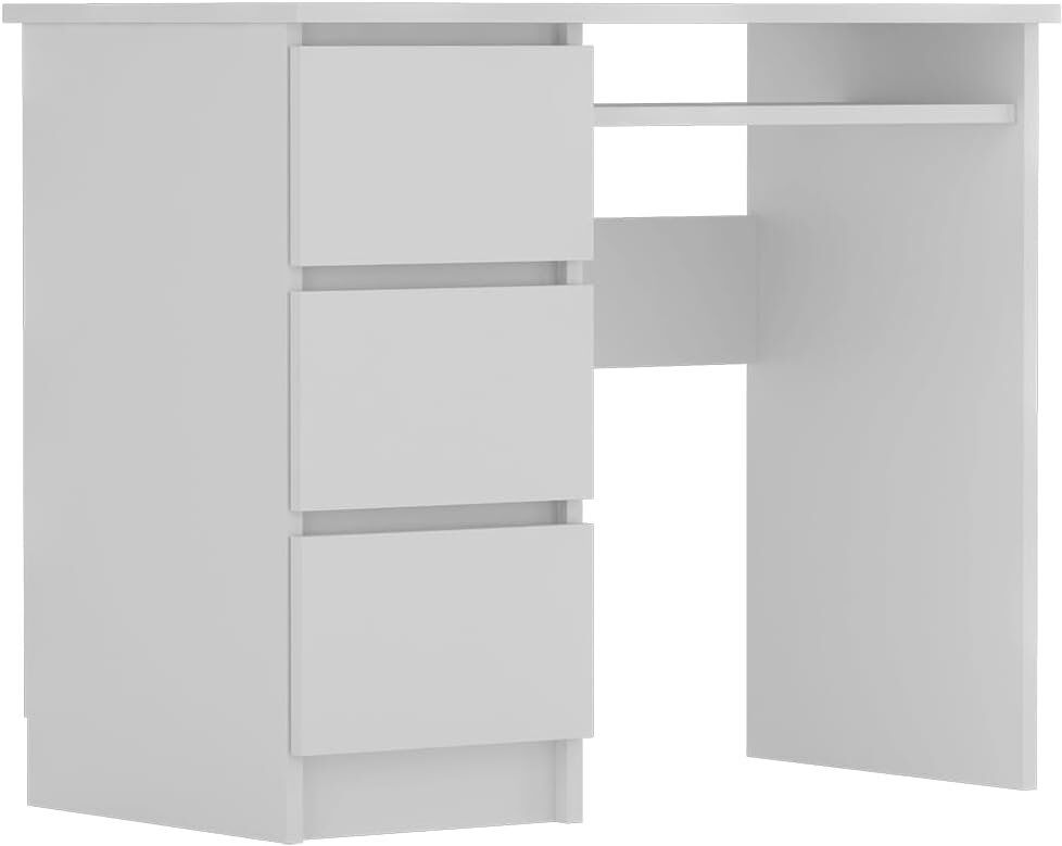 Latitude Run Computer desk Classic Line Cina White
