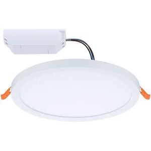 Paulmann Areo 7.68" LED Recessed Lighting Kit black/white 12.0 H x 175.0 W cm