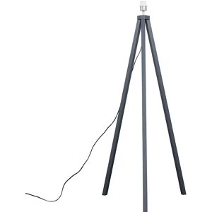 MiniSun Barbro 130cm Tripod Floor Lamp Base 130.0 H x 65.0 W x 65.0 D cm