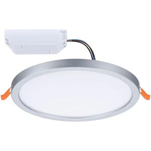 Paulmann Areo 5.51" LED Recessed Lighting Kit black/gray/white 12.0 H x 175.0 W cm