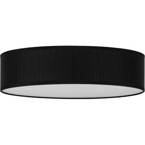 Bulb Attack Doce 3 -Light 40cm Flush Mount black 10.0 H x 40.0 W x 40.0 D cm