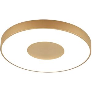 Metro Angelysse 1-Light 65cm LED Flush Mount yellow 7.0 H x 65.0 W x 65.0 D cm