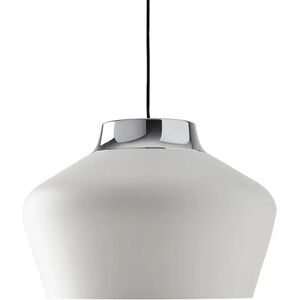 Metro Withrow 1-Light Single Pendant white 28.0 H x 41.0 W x 41.0 D cm