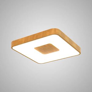 Metro Square Ceiling 80W LED With Remote Control 2700K-5000K, 3900Lm, 3Yrs Warranty 7.0 H x 50.0 W x 50.0 D cm