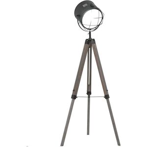 Rio Grigg 155cm Tripod Floor Lamp 115cm H X 63cm W X 63cm D