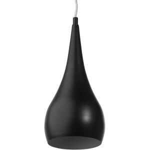 Metro Debord 1 - Light Teardrop Kitchen Pendant Black 64cm H x 16cm W x 16cm D