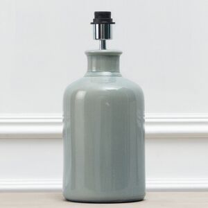 Voyage Maison Elspeth Table Lampbase Blue 41cm H X 19cm W X 19cm D
