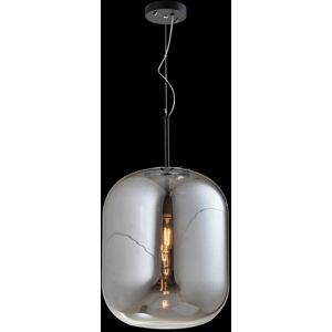 George Oliver Lolita 1 - Light Single Globe Pendant Modern 44cm H x 35cm W x 35cm D George Oliver Lolita 1 - Light Single Globe Pendant Modern 44cm H x 35cm W x 35cm D