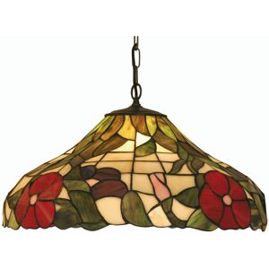Rosalind Wheeler 1-Light Dome Pendant 26cm H x 50cm W x 50cm D Rosalind Wheeler 1-Light Dome Pendant 26cm H x 50cm W x 50cm D