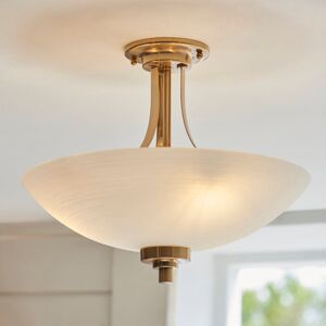 Fairmont Park Adiy Semi Flush Mount Brass 41cm H X 41cm W X 41cm D Fairmont Park Adiy Semi Flush Mount Brass 41cm H X 41cm W X 41cm D