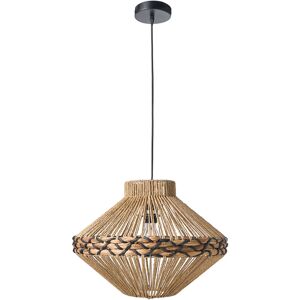 World Menagerie Pendant Lamp RABACCA Paper Rope Natural Natural 36cm H X 45cm W X 45cm D World Menagerie Pendant Lamp RABACCA Paper Rope Natural Natural 36cm H X 45cm W X 45cm D