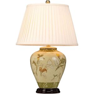 Marlow Home Co. Emerick 62cm Table Lamp Brown;Green;Grey 62cm H X 31cm W X 31cm D Marlow Home Co. Emerick 62cm Table Lamp Brown;Green;Grey 62cm H X 31cm W X 31cm D