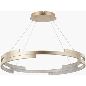Canora Grey 6 - Light Chandelier Gold 9cm H X 82cm W X 82cm D Canora Grey 6 - Light Chandelier Gold 9cm H X 82cm W X 82cm D