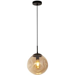 Corrigan Studio Beavercreek 1 - Light Matte Black Single Pendant Black 36cm H X 25cm W X 25cm D Corrigan Studio Beavercreek 1 - Light Matte Black Single Pendant Black 36cm H X 25cm W X 25cm D