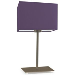 17 Stories Asaya 40cm Table Lamp Antique Gold/Violet 40cm H X 20cm W X 20cm D 17 Stories Asaya 40cm Table Lamp Antique Gold/Violet 40cm H X 20cm W X 20cm D