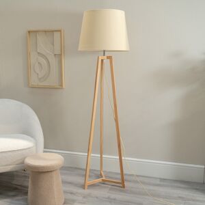 17 Stories Rhavyn 158cm Traditional Floor Lamp Beige 158cm H X 45cm W X 45cm D 17 Stories Rhavyn 158cm Traditional Floor Lamp Beige 158cm H X 45cm W X 45cm D