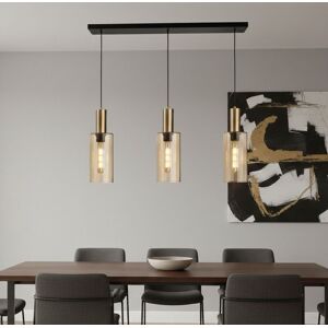 Firstlight Rimini 3 Light Bar Satin Brass 38.5cm H X 12cm W X 12cm D Firstlight Rimini 3 Light Bar Satin Brass 38.5cm H X 12cm W X 12cm D