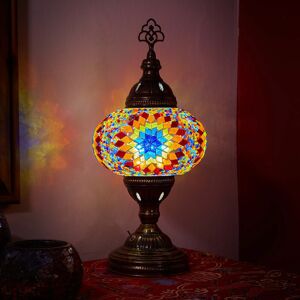 Latitude Vive Karlie 30Cm Table Lamp Fireball 30cm H X 17cm W X 17cm D Latitude Vive Karlie 30Cm Table Lamp Fireball 30cm H X 17cm W X 17cm D