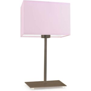 17 Stories Asaya 40cm Table Lamp Light Pink/Antique Gold 40cm H X 20cm W X 20cm D 17 Stories Asaya 40cm Table Lamp Light Pink/Antique Gold 40cm H X 20cm W X 20cm D