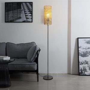 17 Stories Ambrielle 177 Floor Lamp Matte 177cm H X 22cm W X 22cm D 17 Stories Ambrielle 177 Floor Lamp Matte 177cm H X 22cm W X 22cm D
