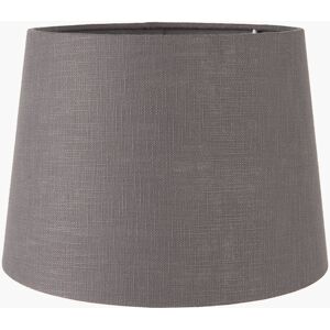 17 Stories Lys Linen Empire Lamp Shade ( Uno ) Grey 30cm H x 51cm W x 51cm D 17 Stories Lys Linen Empire Lamp Shade ( Uno ) Grey 30cm H x 51cm W x 51cm D