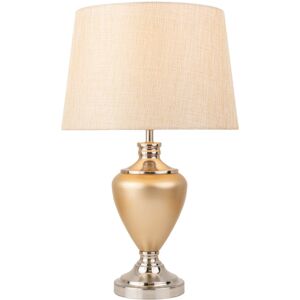 Etta Avenue Edie 57cm Classic Gold Silver Table Lamp Gold 58cm H X 36cm W X 36cm D Etta Avenue Edie 57cm Classic Gold Silver Table Lamp Gold 58cm H X 36cm W X 36cm D