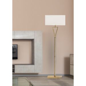 17 Stories Sevastian 157cm Rectangle Slimline Floor Lamp Ivory/White/Polished 157cm H X 40cm W X 21cm D 17 Stories Sevastian 157cm Rectangle Slimline Floor Lamp Ivory/White/Polished 157cm H X 40cm W X 21cm D