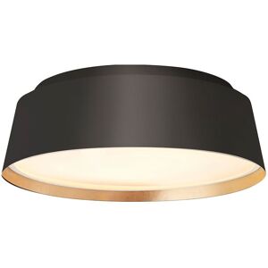 Ebern Designs Moosup 3-Light 36.8cm Flush Mount Midnight Black 11.9cm H X 36.8cm W X 36.8cm D Ebern Designs Moosup 3-Light 36.8cm Flush Mount Midnight Black 11.9cm H X 36.8cm W X 36.8cm D