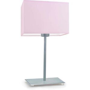 17 Stories Asaya 40cm Table Lamp Silver/Light Pink 40cm H X 20cm W X 20cm D 17 Stories Asaya 40cm Table Lamp Silver/Light Pink 40cm H X 20cm W X 20cm D