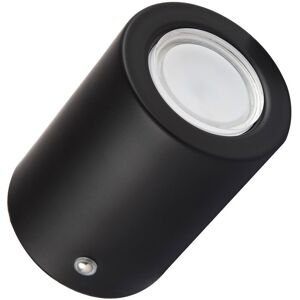 Modern Rechargeable Can-Style Table Lamp In Matte Black With Touch Dimmer Button By 17 Stories Black 12cm H X 8cm W X 8cm D Modern Rechargeable Can-Style Table Lamp In Matte Black With Touch Dimmer Button By 17 Stories Black 12cm H X 8cm W X 8cm D