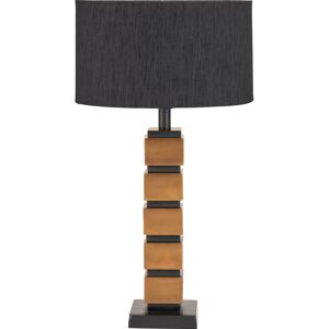 Canora Grey Maximo 50cm Table Lamp Antique Brass 50cm H X 13cm W X 13cm D Canora Grey Maximo 50cm Table Lamp Antique Brass 50cm H X 13cm W X 13cm D